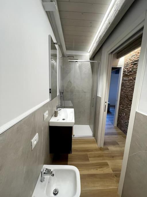 Antico Rudere Luxury Apartment Чоджия Екстериор снимка