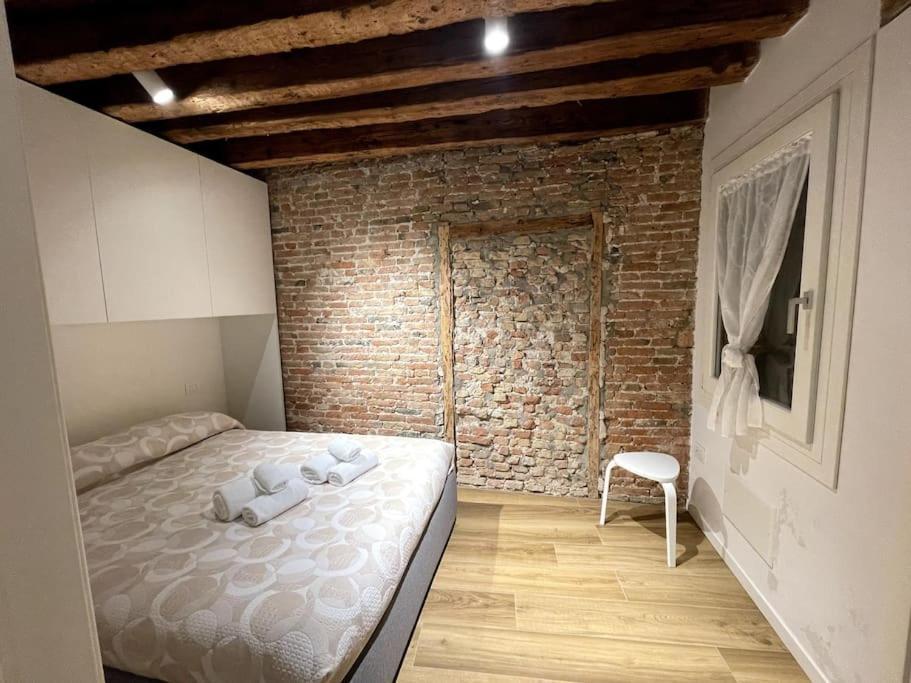 Antico Rudere Luxury Apartment Чоджия Екстериор снимка