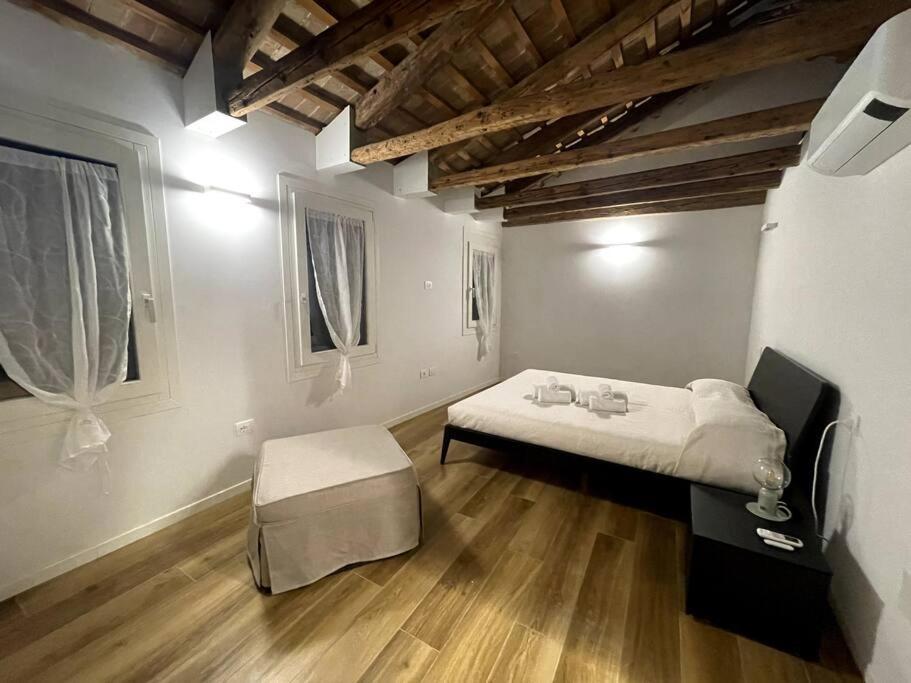 Antico Rudere Luxury Apartment Чоджия Екстериор снимка